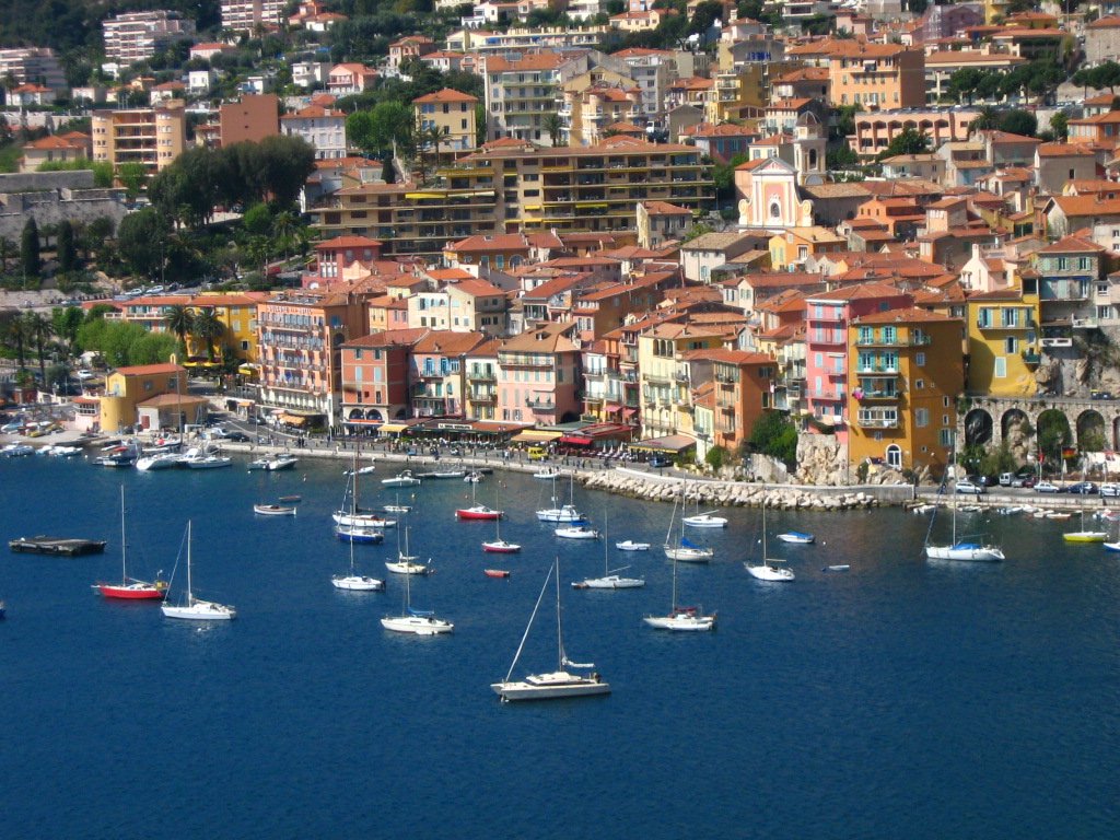Villefranche sur Mer