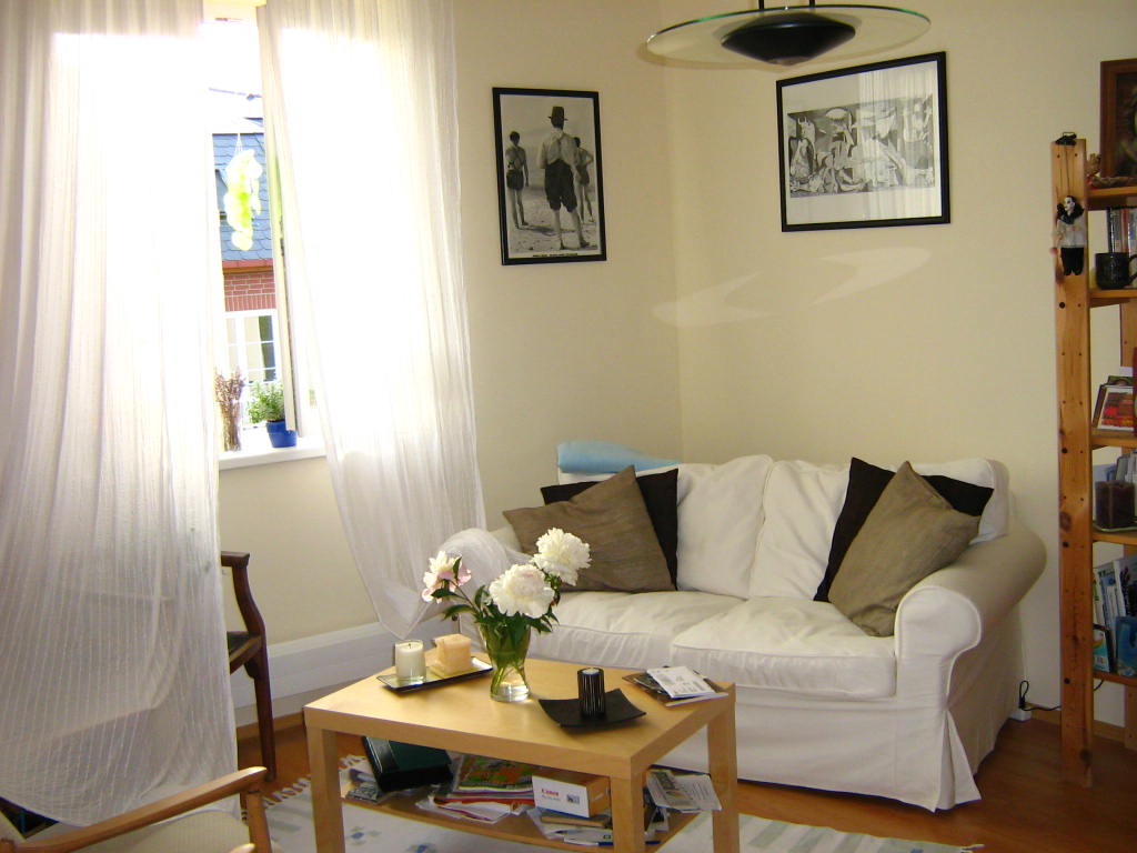 chez moi